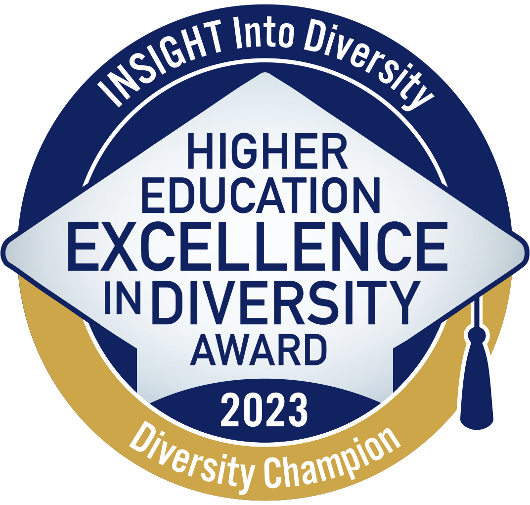 Diversity Champion badge