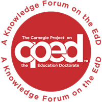 CPED logo